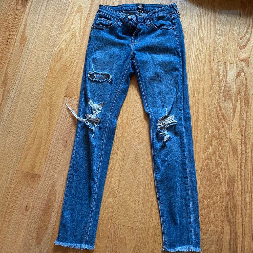 Just Black Jeans